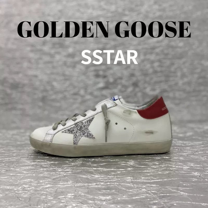 Golden Goose Shoes Customized Non-Quality Problems Cannot Be Returned Or Exchanged.（Customized3-4Daily Delivery）Fashion Trendy Brand Sneaker Men's and Women's Casual Shoes Running Shoes