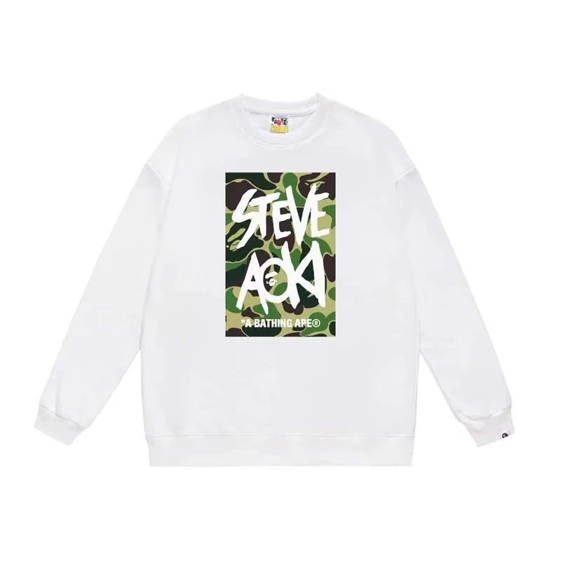 Bape Hoodie Youth Version Activity Sweater