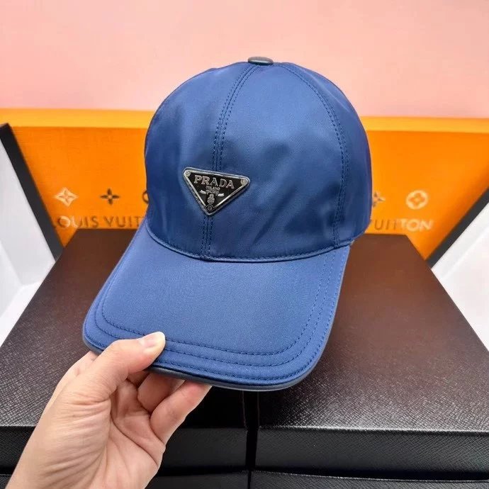 PRADA Hat Fashion Baseball Cap