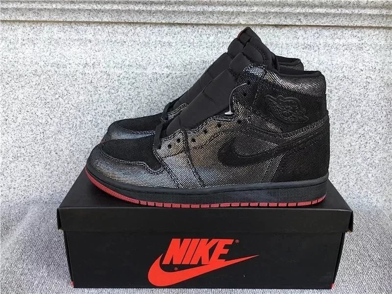 Air Jordan 1 High shoes New All-Match Trendy Men's Casual Sports Shoes