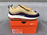 Nike Air Max 97 shoes Casual New Trendy Breathable Sports Running Shoes