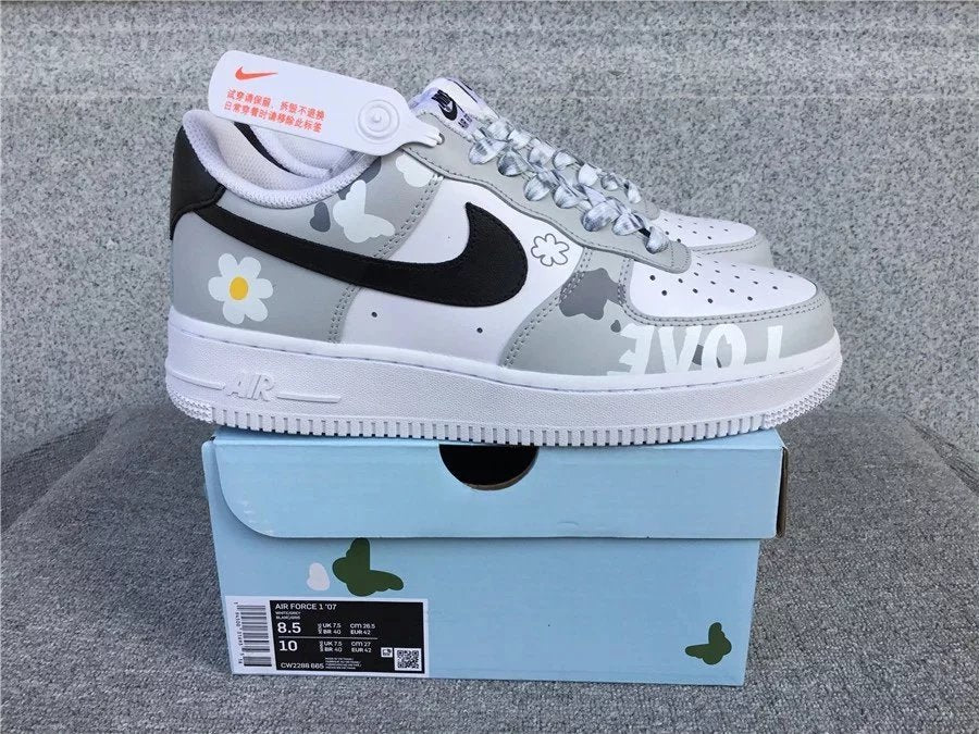 Nike Air Force 1 Low shoes New All-Match Trendy Casual Sneakers