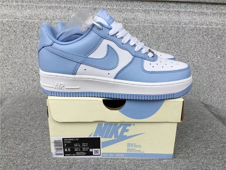 Nike Air Force 1 Low shoes New All-Match Trendy Casual Sneakers