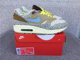 Nike Air Max 1 shoes New All-Match Trendy Men's Casual Sports Shoes