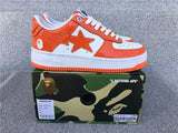 Bape Shoes New All-Match Trendy Men's Casual Sports Shoes