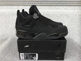 Air Jordan 4 shoes All-Match Fashion Men's Casual Sports Shoes