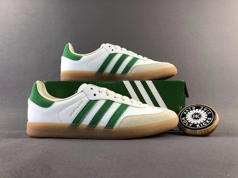 Adidas shoes Trendy all-match shoes-CY