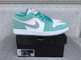 Air Jordan 1 Low shoes New All-Match Trendy Men's Casual Sports Shoes