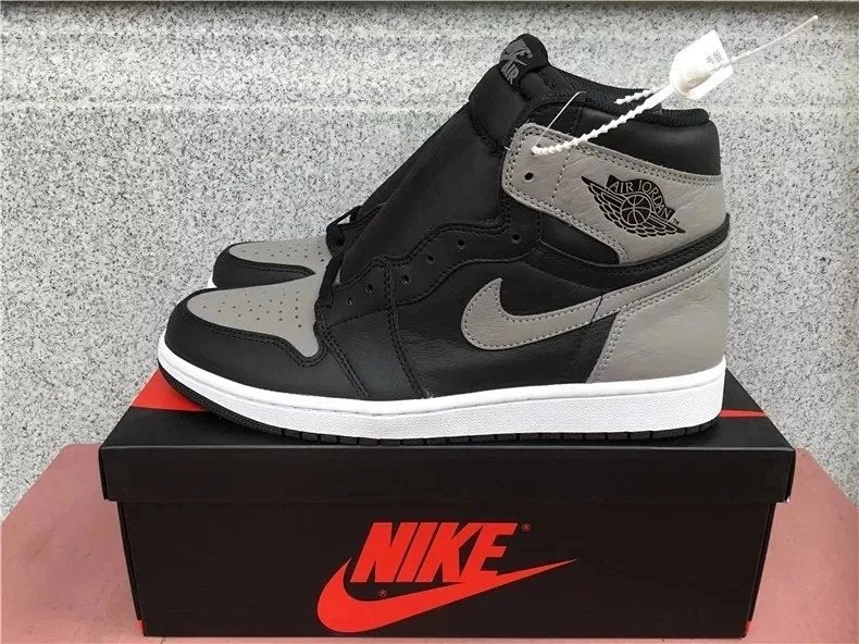 Air Jordan 1 High shoes New All-Match Trendy Men's Casual Sports Shoes