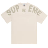 Balenciaga T-shirt 25ss New Pure Cotton Unisex Style T T-shirt OS Loose Fit Base Shirt Short Sleeve Top T-Shirt