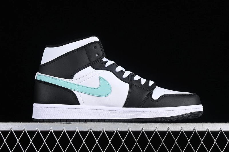 Air Jordan 1 Mid shoes New All-Match Trendy Leisure Sneaker