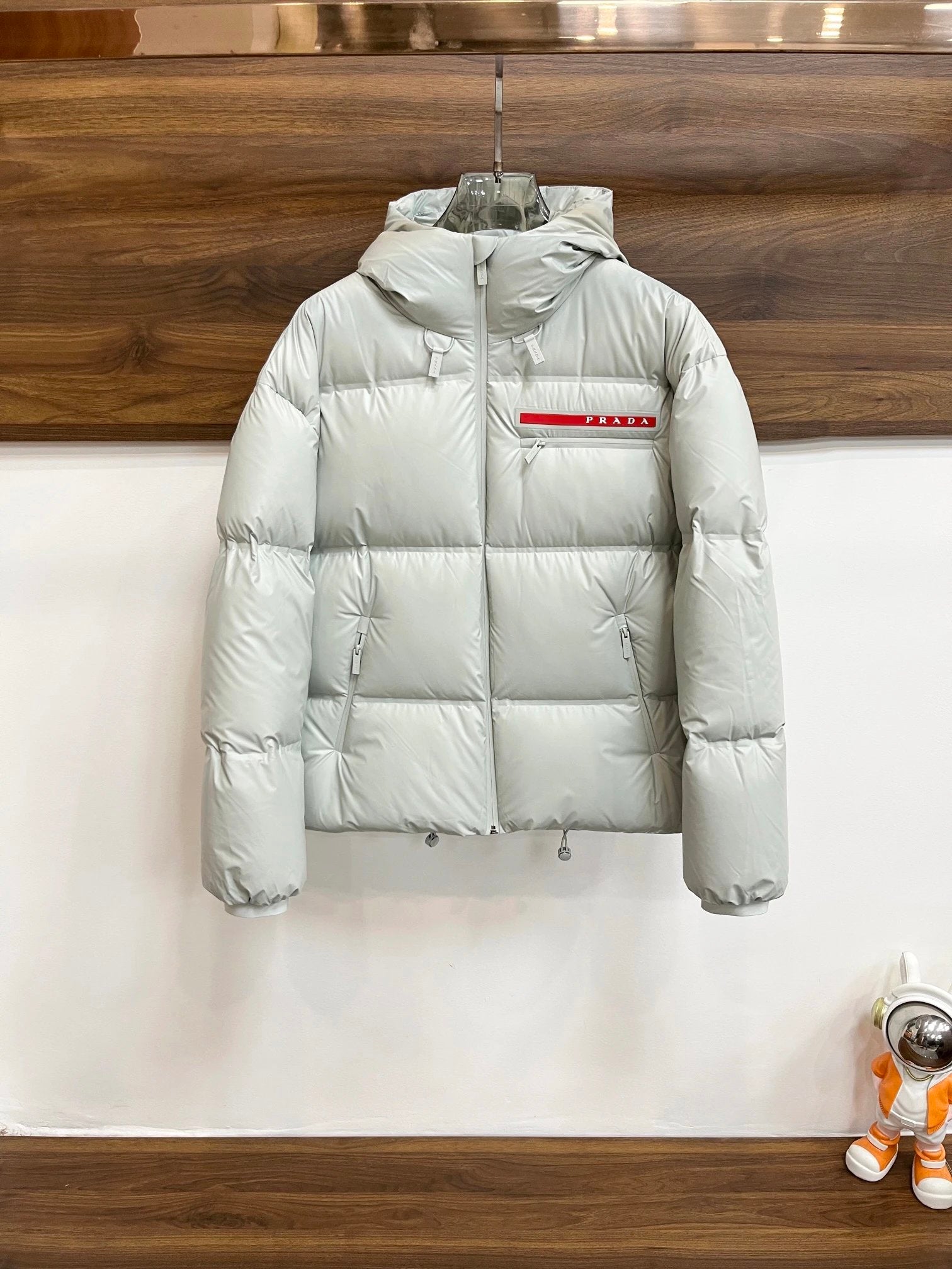 PRADA Down jacket High Quality down Jacket