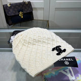 Chanel Hat Casual Knitted Hat High Quality Fashion Fashion Brand