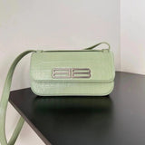 Balenciaga Bag Top version New Gossipbag Crossbody Shoulder Bag Flap Bag Women's Bag8Color