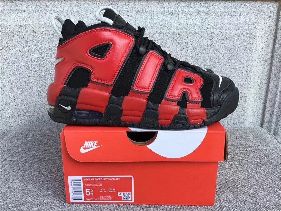 Nike Air More Uptempo shoes Fashion Trendy Sneakers