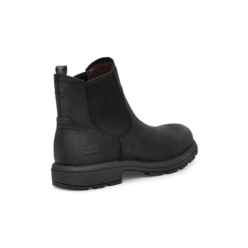 UGG Snow boots Shoes Autumn Men's Comfort Trend Fashion Solid Color round Head Knight Boots Chelsea Casual Boots1103789