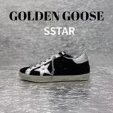 Golden Goose Shoes Customized Non-Quality Problems Cannot Be Returned Or Exchanged.（Customized3-4Daily Delivery）Fashion Trendy Brand Sneaker Men's and Women's Casual Shoes Running Shoes