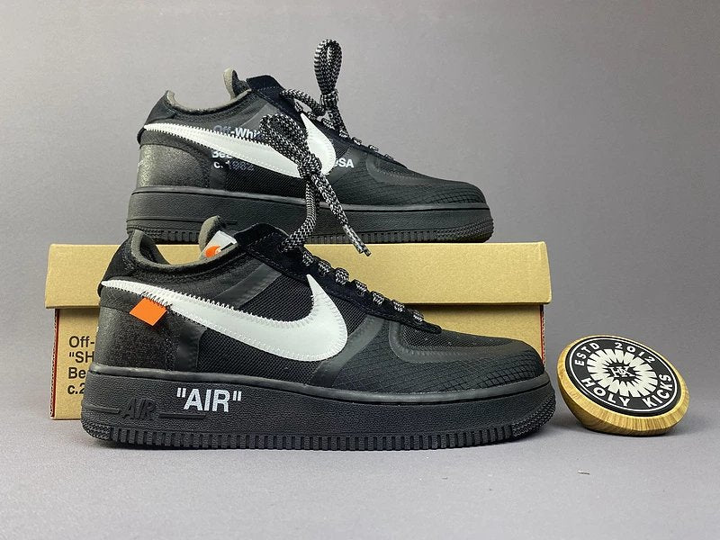 Nike Air Force 1 Low shoes H-KBat1ch Collection-CY Rope Laces