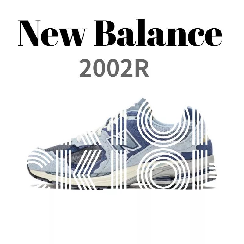 New Balance Shoes Fashion Trendy Brand Sneaker Men's and Women's Casual Shoes Running Shoes