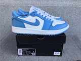 Air Jordan 1 Low shoes New All-Match Trendy Men's Casual Sports Shoes