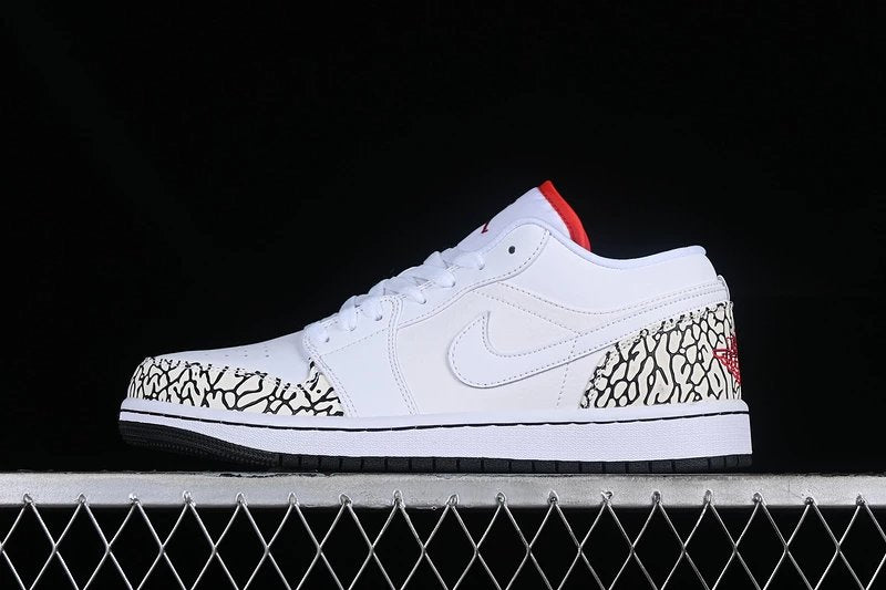 Air Jordan 1 Low shoes New All-Match Trendy Leisure Sneaker