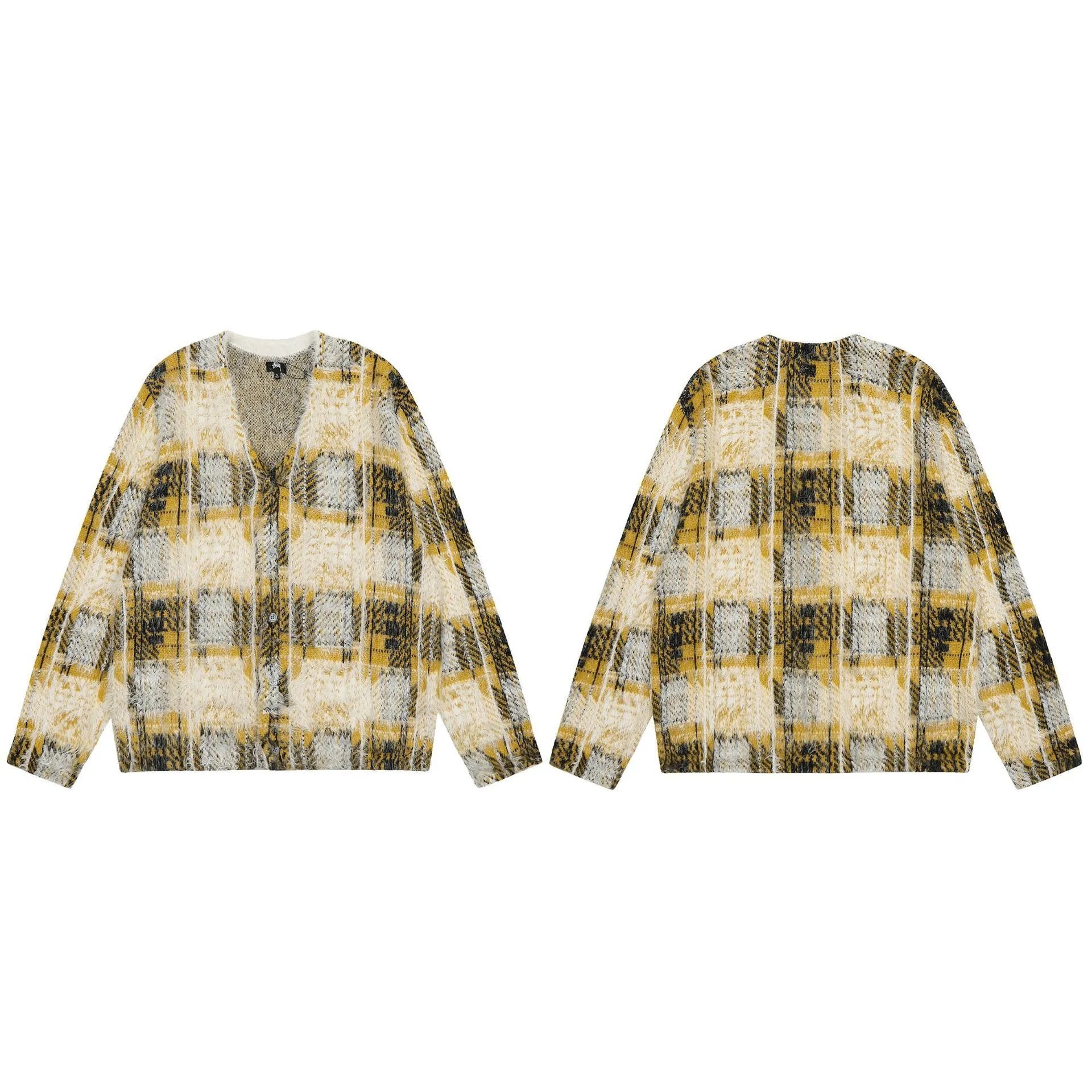 Stussy Sweater Mosquito-Repellent Incense Sweater