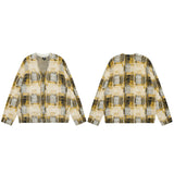 Stussy Sweater Mosquito-Repellent Incense Sweater