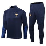 Jersey European and American National Team Football Suit Training Wear High Quality Suit-6101