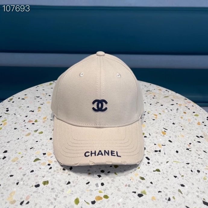 Chanel Hat High Quality Peaked Cap Baseball Cap，logo Classic Simplicity，Fashion Casual Design