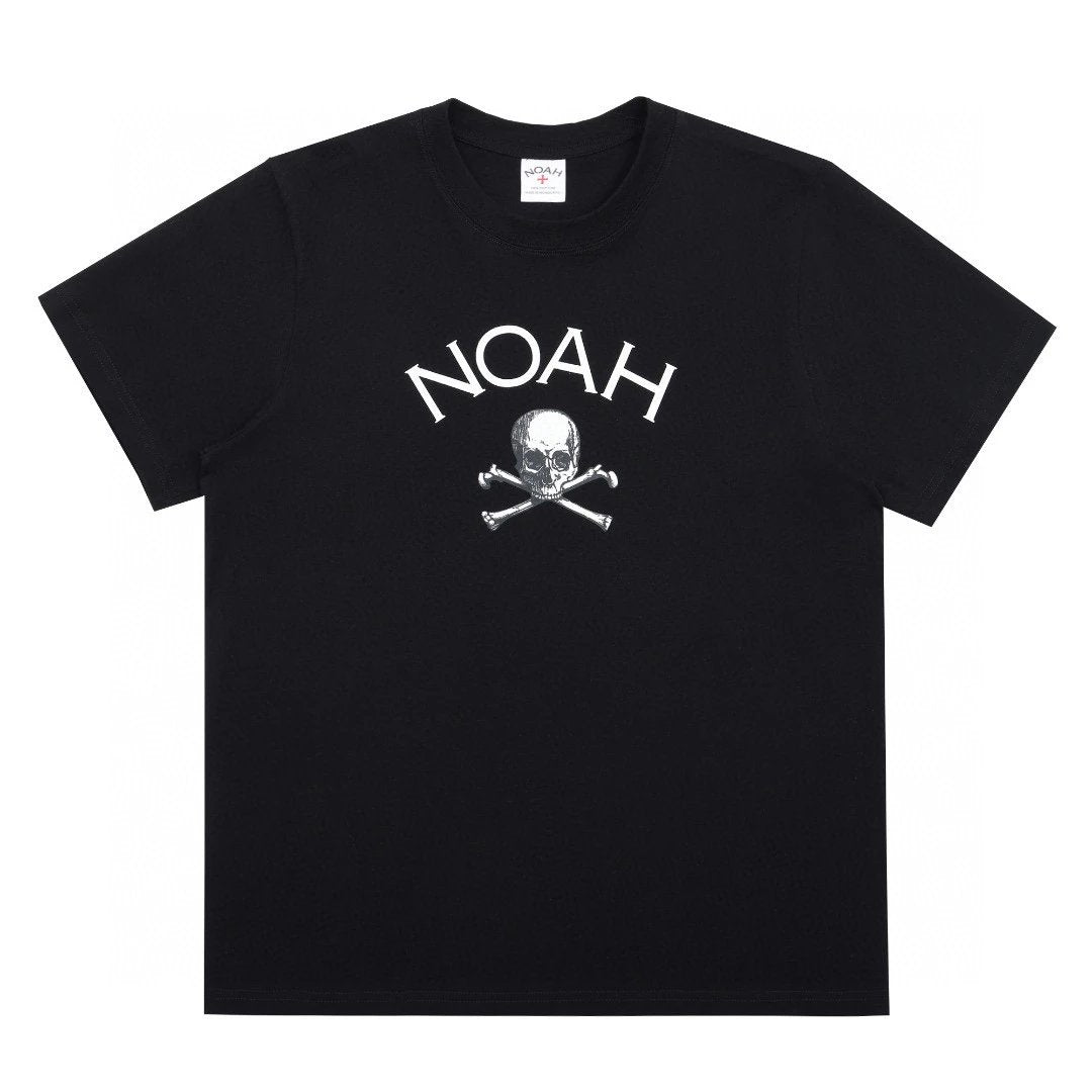 NOAH T-shirt Top Version Genuine Goods Wings Special-Interest Fashion Brand American Summer Pure Cotton Loose Men's Couple Short Sleeve T T-shirt