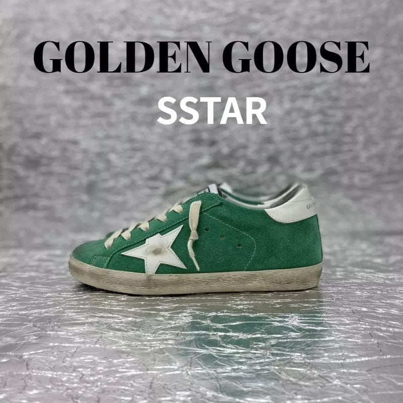 Golden Goose Shoes Customized Non-Quality Problems Cannot Be Returned Or Exchanged.（Customized3-4Daily Delivery）Fashion Trendy Brand Sneaker Men's and Women's Casual Shoes Running Shoes