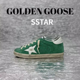 Golden Goose Shoes Customized Non-Quality Problems Cannot Be Returned Or Exchanged.（Customized3-4Daily Delivery）Fashion Trendy Brand Sneaker Men's and Women's Casual Shoes Running Shoes