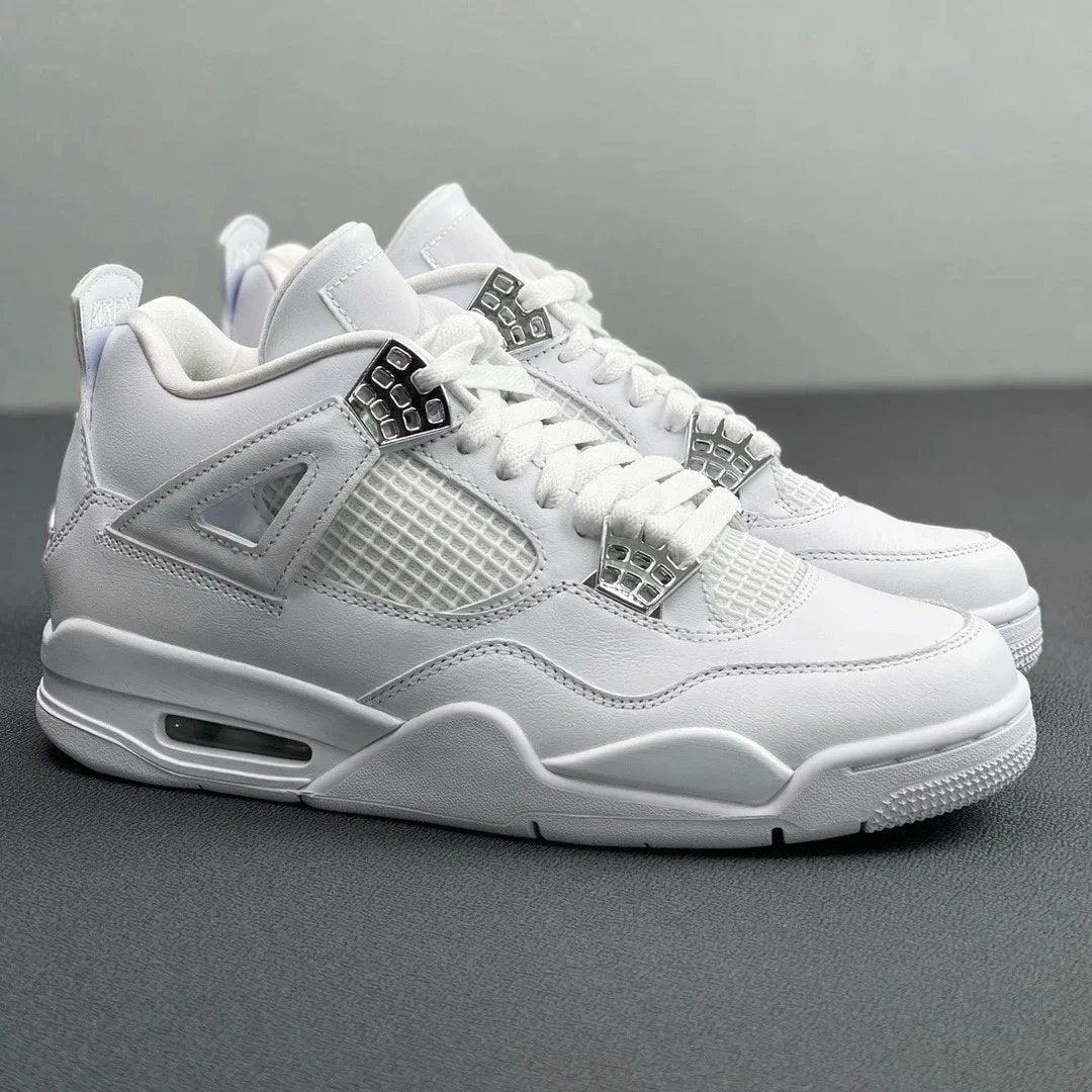 Air Jordan 4 shoes New Sports Shoes Men's and Women's Casual Shoes Basketball Shoes