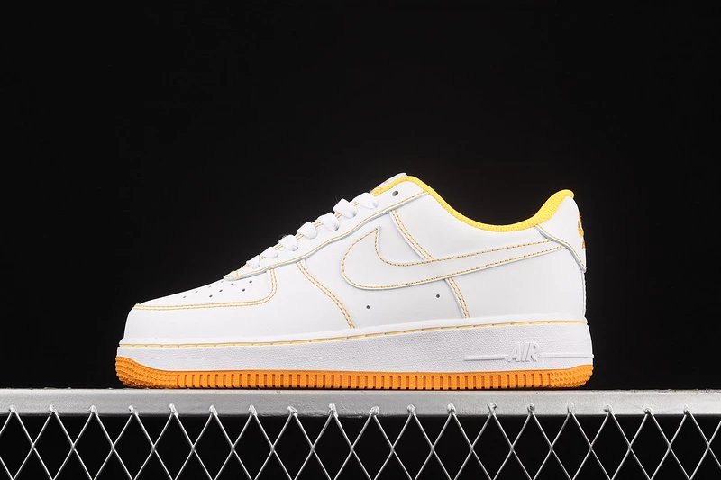 Nike Air Force 1 Low shoes Casual New Trendy Breathable Sports Board Shoes