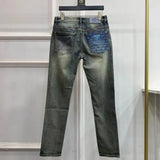 PRADA Jeans Classic All-Matching Comfortable Jeans026