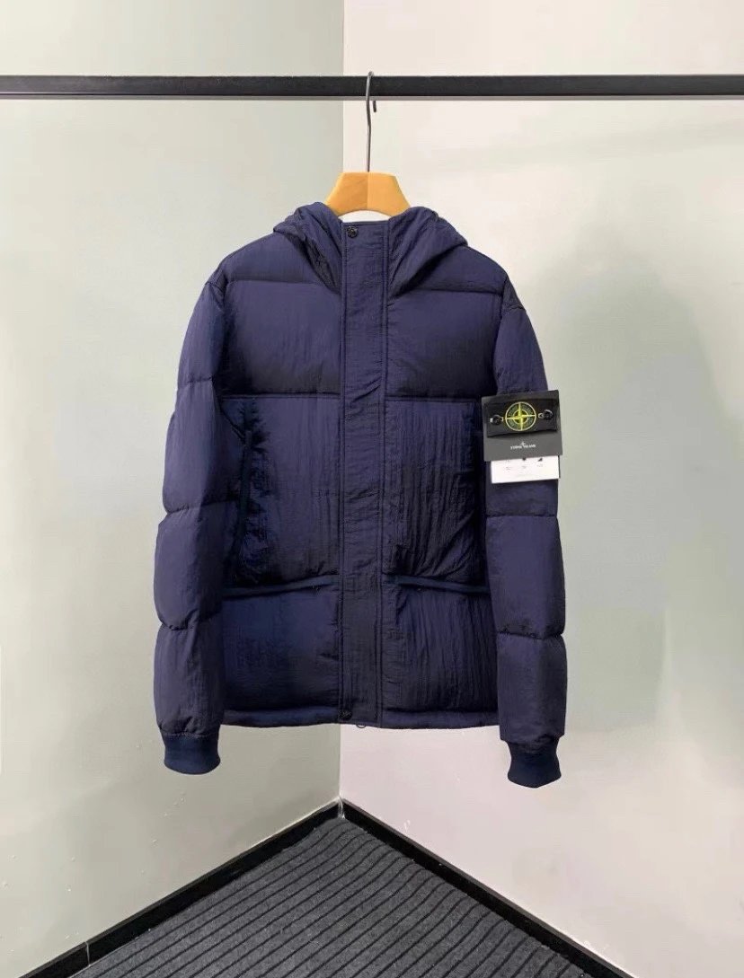 Stone Island Down Jacket/Vest Fashion Fashion Brand down Jacket