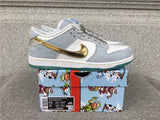 Nike Dunk Low shoes