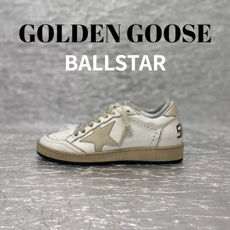 Golden Goose Shoes Customized Non-Quality Problems Cannot Be Returned Or Exchanged.（Customized3-4Daily Delivery）Fashion Trendy Brand Sneaker Men's and Women's Casual Shoes Running Shoes