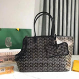 Goyard Bag Top version Elegant German New Product ChienGris&Pocket Pet Bag Travel Pet Bag Shopping Bag tote Cute Pet Bag Dog Bag Pet Bag