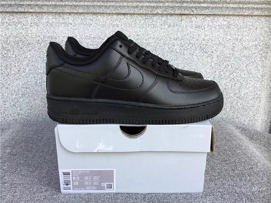 Nike Air Force 1 Low shoes New All-Match Trendy Casual Sneakers