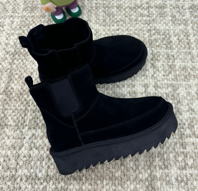 UGG Snow boots Shoes 2024New Trendy Boots