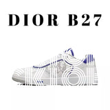 Dior Shoes Fashion Trendy Brand Sneaker Men's and Women's Casual Shoes Running Shoes