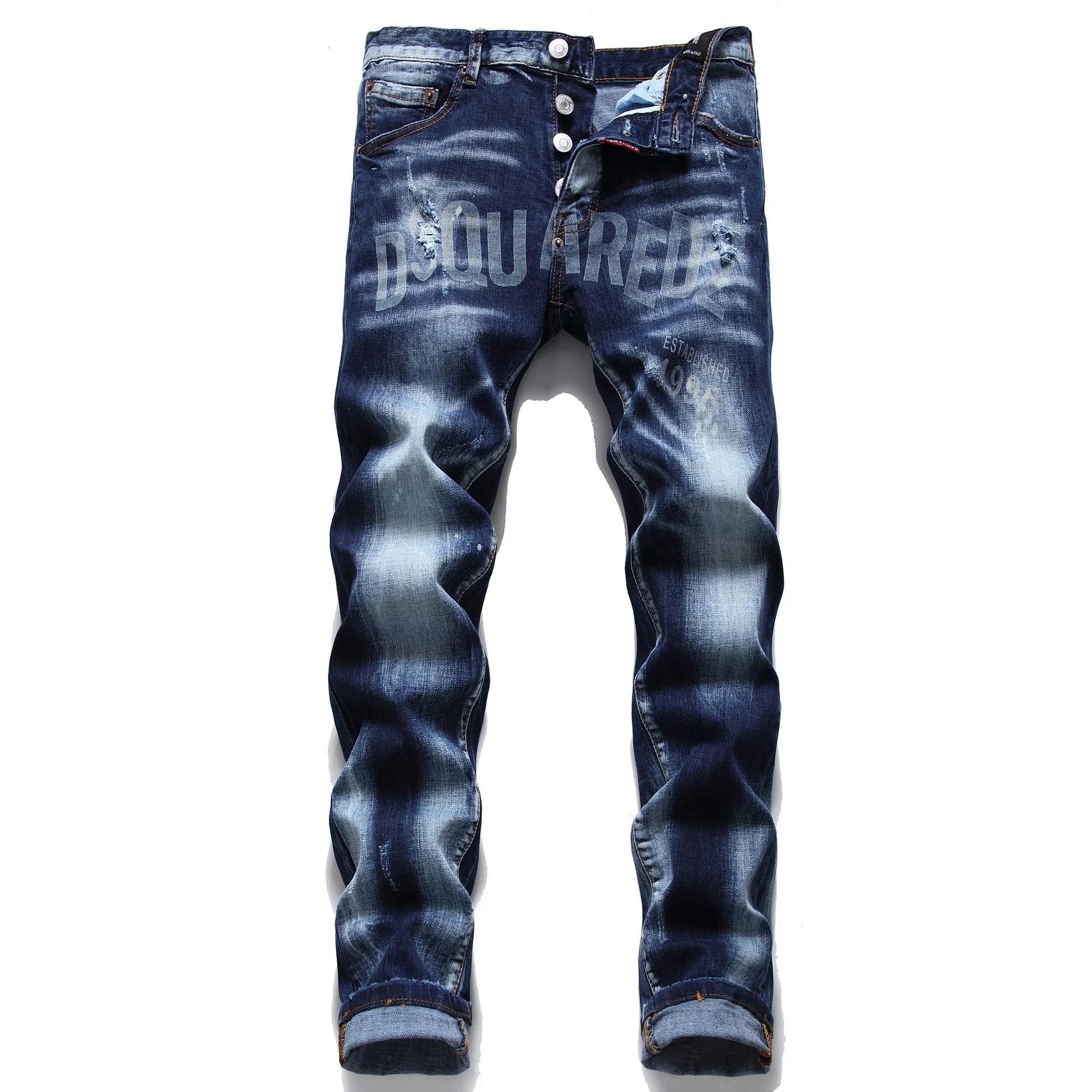 DSquared2 Jeans Italian Fall Winter Men Jeans D