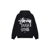 Stussy Hoodie Top Version Stuart Parade Hooded Pullover Fashion Loose Hoodie