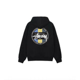 Stussy Hoodie Top Version Stuart Parade Hooded Pullover Fashion Loose Hoodie