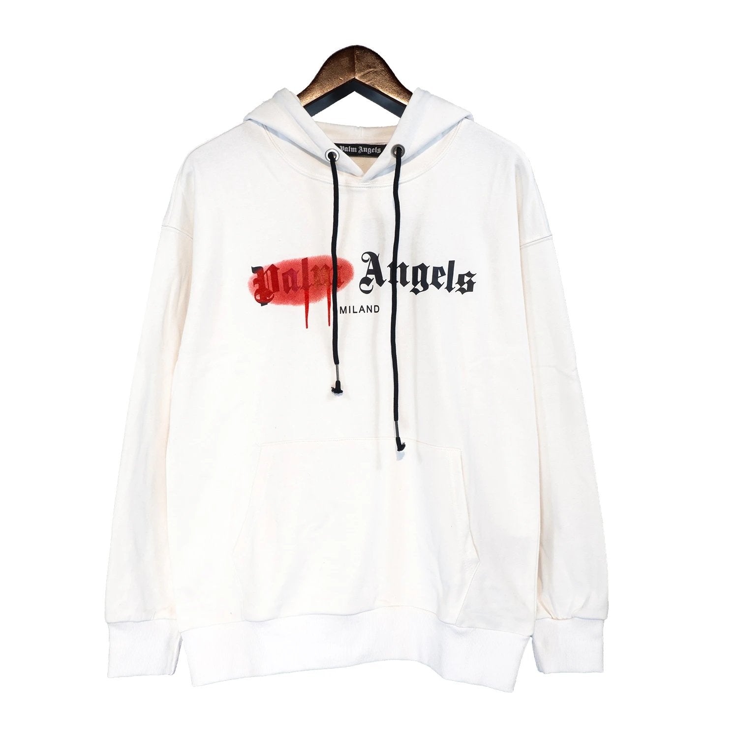 Palm Angels Hoodie Trendy Fashion Joker Sweater-SQ002pa1