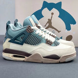 Air Jordan 4 shoes New Sports Shoes Men's and Women's Casual Shoes Basketball Shoes