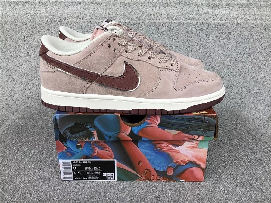 Nike Dunk Otomo Katsuhiro shoes New All-Match Trendy Leisure Sneaker