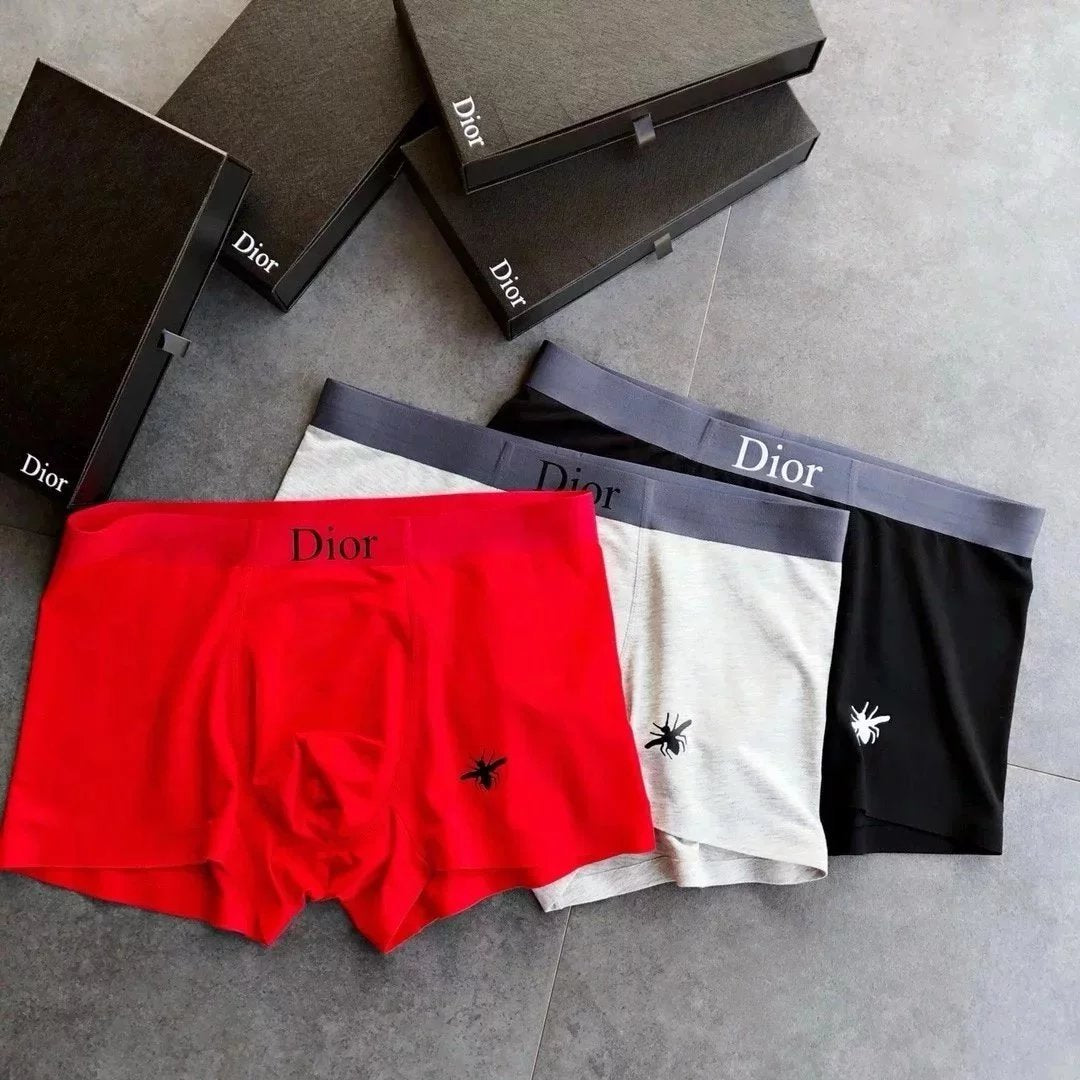 Dior Underwear High Quality Men's Underwear