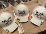 Gallery Dept Hat Palm Angels Hat Trendy High Street Hat GD-005ph